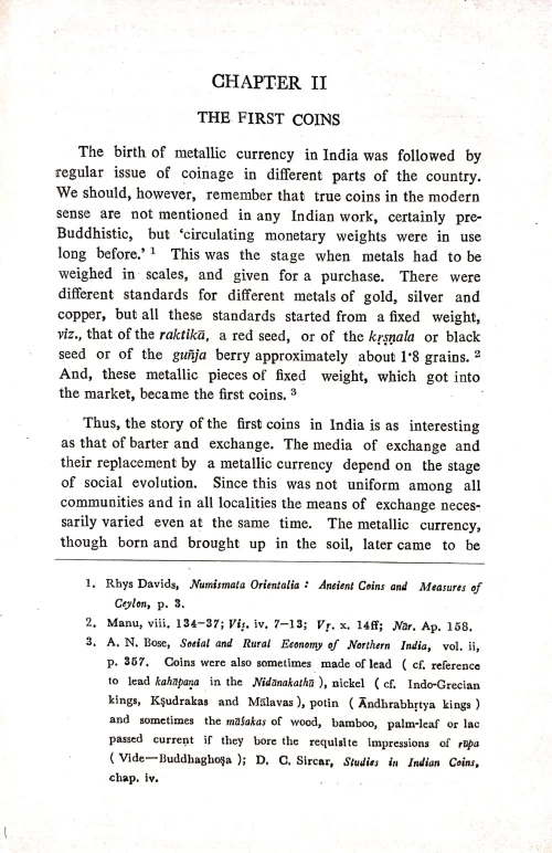 Mints & Minting in India